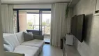 Foto 2 de Apartamento com 1 Quarto à venda, 38m² em Brooklin, São Paulo