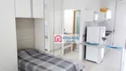 Foto 3 de Apartamento com 1 Quarto à venda, 29m² em Alto da Bela Vista, Cachoeira Paulista