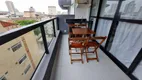 Foto 8 de Apartamento com 1 Quarto à venda, 27m² em Enseada, Guarujá