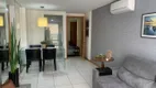 Foto 3 de Apartamento com 2 Quartos para alugar, 65m² em Cabo Branco, João Pessoa