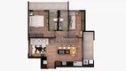 Foto 21 de Apartamento com 3 Quartos à venda, 99m² em Anita Garibaldi, Joinville