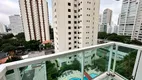 Foto 46 de Apartamento com 3 Quartos para alugar, 153m² em Campo Belo, São Paulo