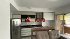 Foto 2 de Apartamento com 1 Quarto à venda, 34m² em Brooklin, São Paulo