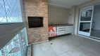 Foto 3 de Apartamento com 4 Quartos à venda, 204m² em Aparecida, Santos