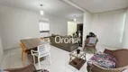 Foto 2 de Apartamento com 3 Quartos à venda, 109m² em Setor Pedro Ludovico, Goiânia