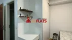 Foto 4 de Flat com 1 Quarto para alugar, 28m² em Pinheiros, São Paulo