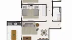 Foto 14 de Apartamento com 2 Quartos à venda, 74m² em Vila Dinopolis, Mongaguá