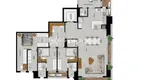 Foto 3 de Apartamento com 3 Quartos à venda, 171m² em Setor Marista, Goiânia