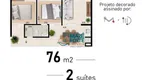 Foto 20 de Apartamento com 2 Quartos à venda, 76m² em Praia das Toninhas, Ubatuba