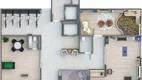 Foto 22 de Apartamento com 3 Quartos à venda, 157m² em Tabuleiro, Barra Velha