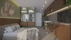 Foto 6 de Apartamento com 2 Quartos à venda, 25m² em Porto de Galinhas, Ipojuca