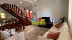 Foto 24 de Casa com 5 Quartos à venda, 315m² em Jardim Mariléa, Rio das Ostras