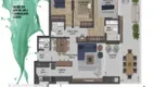 Foto 23 de Apartamento com 3 Quartos à venda, 107m² em Centro, Florianópolis