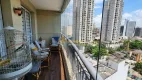 Foto 3 de Apartamento com 4 Quartos à venda, 126m² em Vila Romana, São Paulo