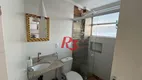 Foto 5 de Apartamento com 1 Quarto à venda, 35m² em Gonzaga, Santos