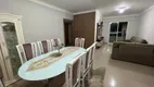 Foto 28 de Apartamento com 3 Quartos para alugar, 122m² em Boqueirão, Praia Grande
