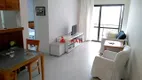 Foto 2 de Flat com 1 Quarto à venda, 45m² em Itaim Bibi, São Paulo