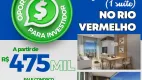 Foto 20 de Apartamento com 2 Quartos à venda, 57m² em Rio Vermelho, Salvador