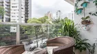 Foto 5 de Apartamento com 4 Quartos à venda, 127m² em Vila Suzana, São Paulo