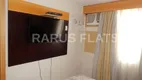 Foto 6 de Flat com 2 Quartos para alugar, 42m² em Vila Olímpia, São Paulo