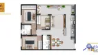 Foto 8 de Apartamento com 3 Quartos à venda, 55m² em Centro, Diadema