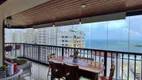 Foto 14 de Apartamento com 3 Quartos à venda, 172m² em Pitangueiras, Guarujá