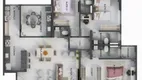 Foto 20 de Apartamento com 3 Quartos à venda, 120m² em Granja Marileusa , Uberlândia
