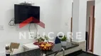 Foto 17 de Apartamento com 2 Quartos à venda, 56m² em Marapé, Santos