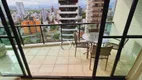 Foto 11 de Apartamento com 3 Quartos à venda, 134m² em Vila Alzira, Guarujá