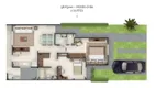 Foto 24 de Casa com 2 Quartos à venda, 69m² em Três Vendas, Pelotas
