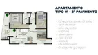 Foto 20 de Apartamento com 1 Quarto à venda, 29m² em Bacacheri, Curitiba