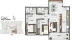 Foto 14 de Apartamento com 2 Quartos à venda, 58m² em Pedra Branca, Palhoça