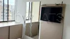 Foto 5 de Flat com 2 Quartos à venda, 56m² em Vila Clementino, São Paulo