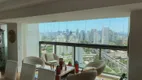 Foto 14 de Cobertura com 3 Quartos à venda, 240m² em Brooklin, São Paulo