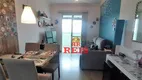 Foto 2 de Apartamento com 3 Quartos à venda, 84m² em Vila Caminho do Mar, São Bernardo do Campo