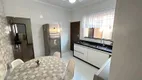 Foto 4 de Casa com 3 Quartos à venda, 74m² em Maracanã, Praia Grande
