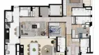 Foto 26 de Apartamento com 4 Quartos à venda, 159m² em Perdizes, São Paulo
