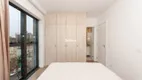 Foto 16 de Apartamento com 1 Quarto para alugar, 37m² em Centro Cívico, Curitiba