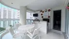 Foto 10 de Apartamento com 3 Quartos à venda, 176m² em Pitangueiras, Guarujá