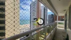 Foto 3 de Apartamento com 2 Quartos à venda, 72m² em Meireles, Fortaleza