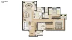 Foto 28 de Apartamento com 2 Quartos à venda, 82m² em Vila Homero, Indaiatuba