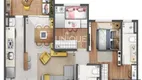 Foto 21 de Apartamento com 2 Quartos à venda, 99m² em Medeiros, Jundiaí