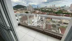 Foto 4 de Apartamento com 2 Quartos à venda, 75m² em Vila Belmiro, Santos