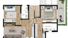 Foto 17 de Casa de Condomínio com 3 Quartos à venda, 138m² em Residencial Estância Eudóxia, Campinas