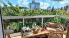 Foto 2 de Apartamento com 3 Quartos à venda, 125m² em Centro, Florianópolis