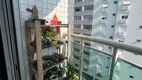 Foto 9 de Apartamento com 2 Quartos para venda ou aluguel, 75m² em Ponta da Praia, Santos