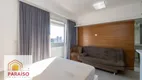 Foto 13 de Apartamento com 1 Quarto para alugar, 33m² em Centro, Curitiba