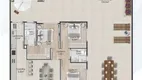 Foto 12 de Apartamento com 3 Quartos à venda, 113m² em Costa E Silva, Joinville