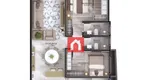 Foto 4 de Apartamento com 2 Quartos à venda, 80m² em Hidráulica, Lajeado