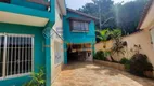 Foto 3 de Sobrado com 3 Quartos para alugar, 242m² em Vila Scarpelli, Santo André